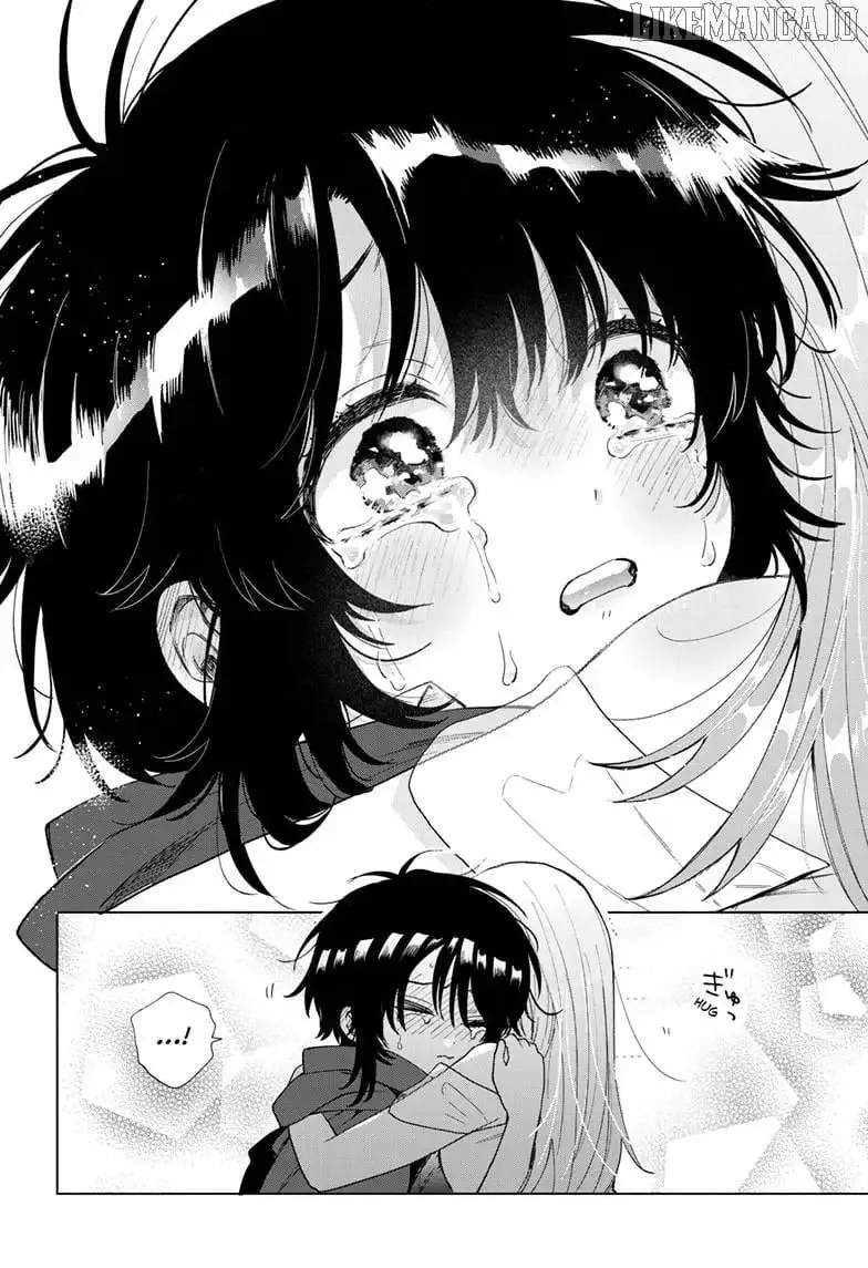 Momose Akira no Hatsukoi Hatan-chuu. Chapter 58 page 15
