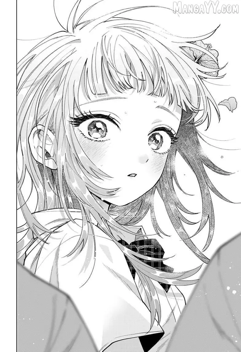Momose Akira no Hatsukoi Hatan-chuu. Chapter 59 page 20