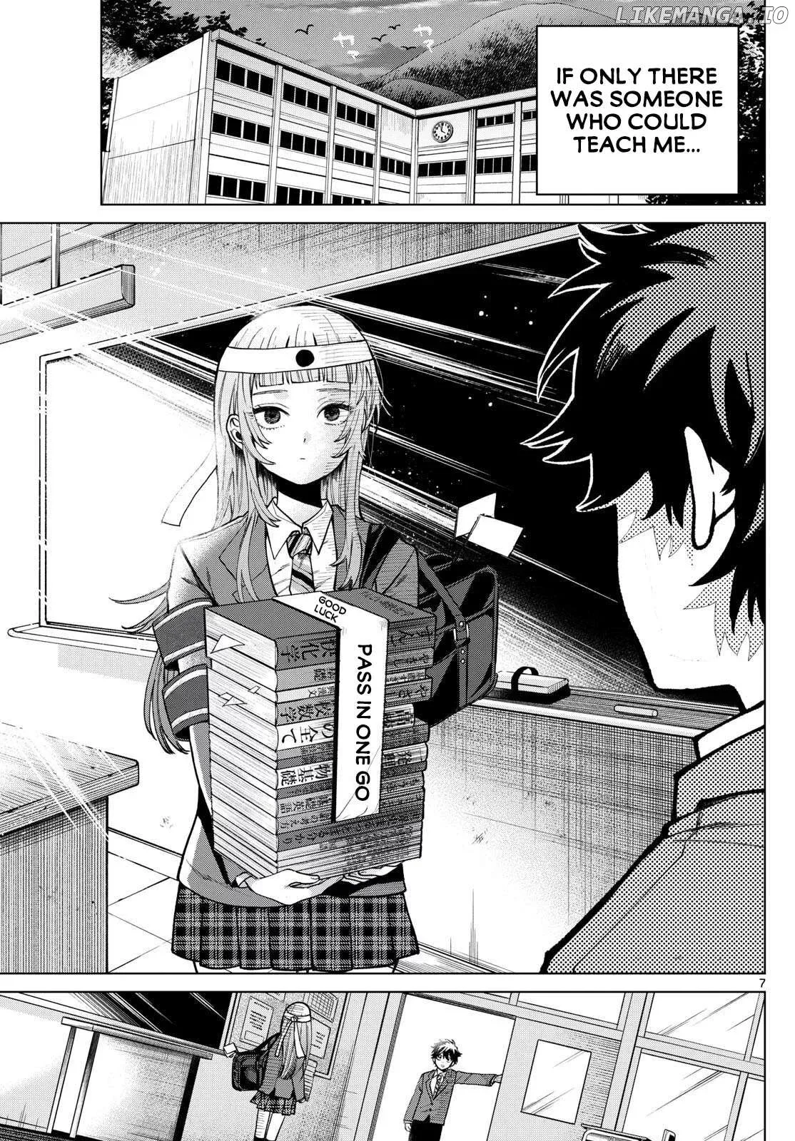Momose Akira no Hatsukoi Hatan-chuu. Chapter 6 page 7