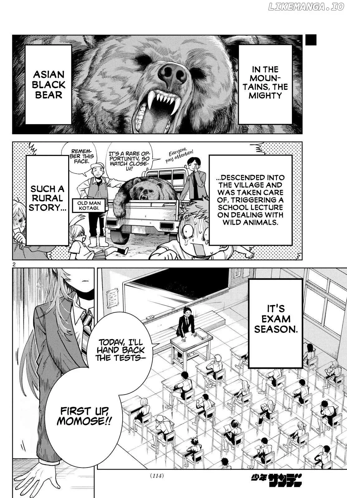 Momose Akira no Hatsukoi Hatan-chuu. Chapter 6 page 2