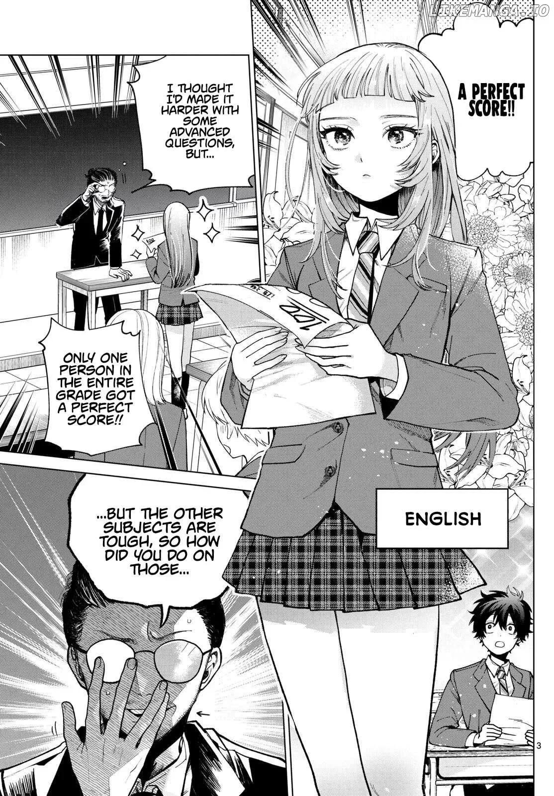 Momose Akira no Hatsukoi Hatan-chuu. Chapter 6 page 3