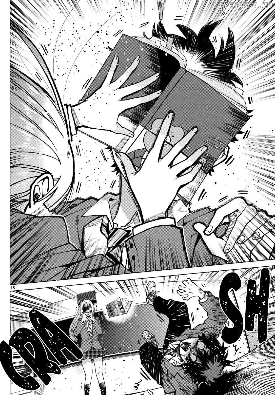 Momose Akira no Hatsukoi Hatan-chuu. Chapter 6 page 16