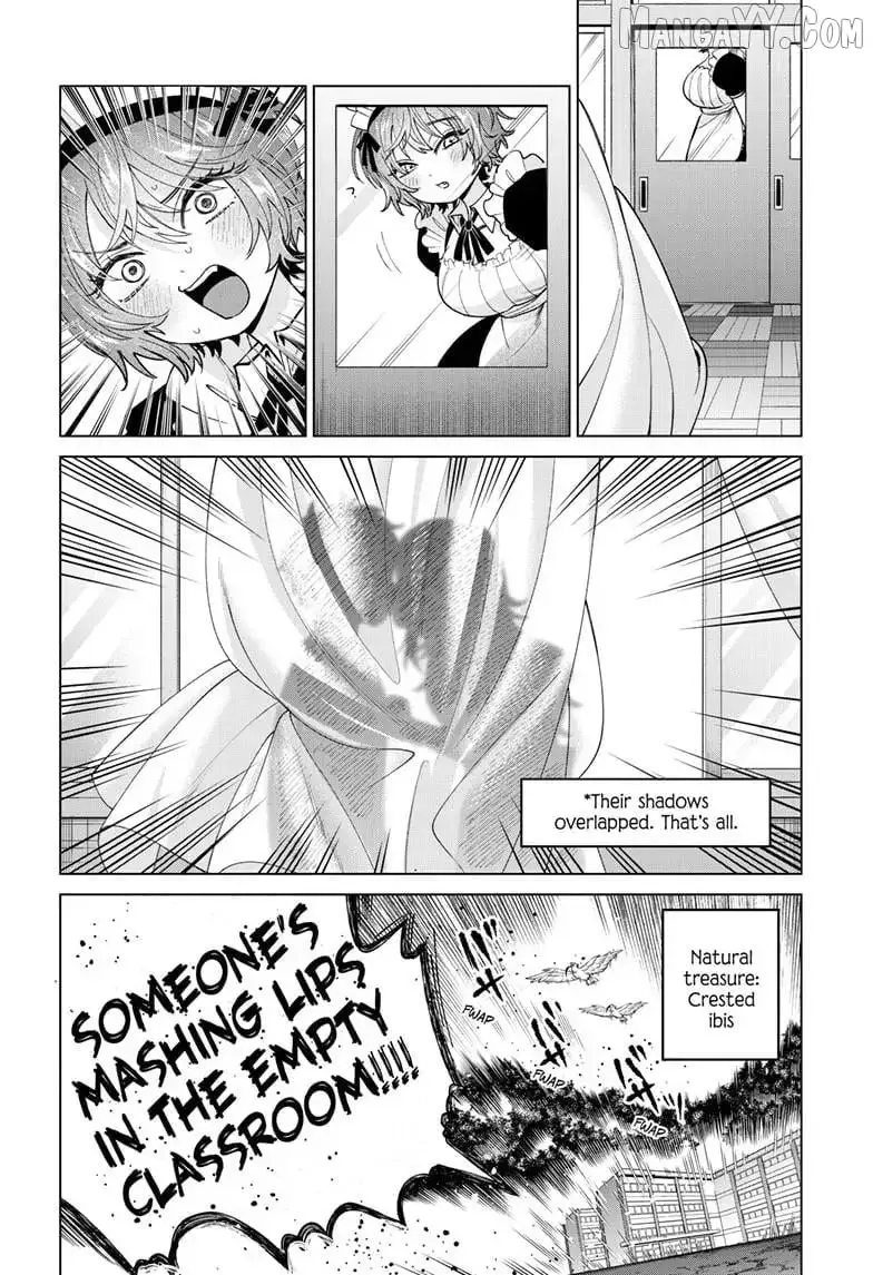 Momose Akira no Hatsukoi Hatan-chuu. Chapter 60 page 19
