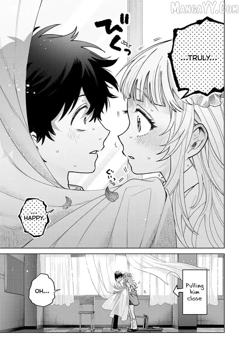 Momose Akira no Hatsukoi Hatan-chuu. Chapter 60 page 18