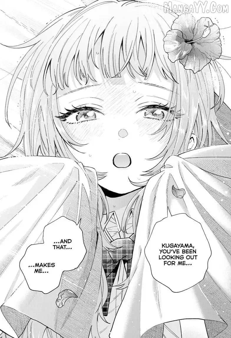 Momose Akira no Hatsukoi Hatan-chuu. Chapter 60 page 17