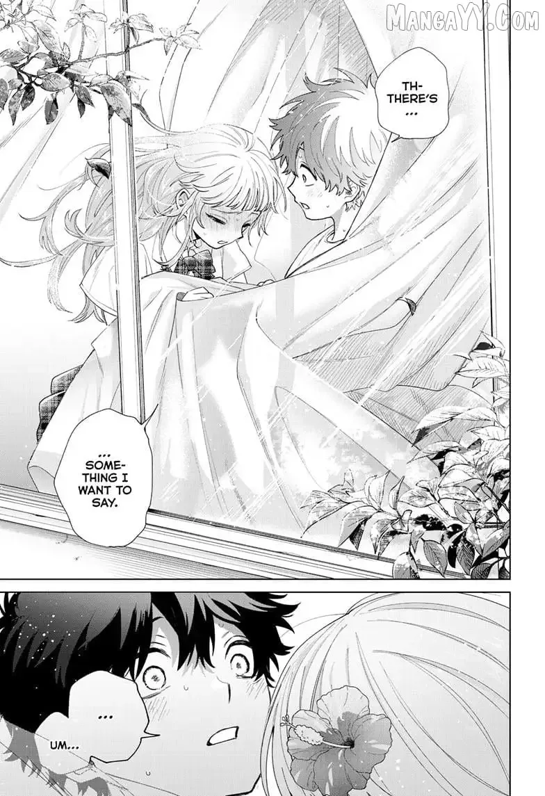 Momose Akira no Hatsukoi Hatan-chuu. Chapter 60 page 14