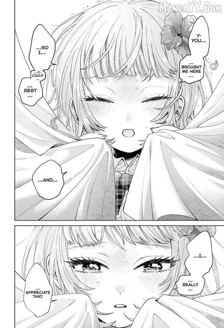 Momose Akira no Hatsukoi Hatan-chuu. Chapter 60 page 15