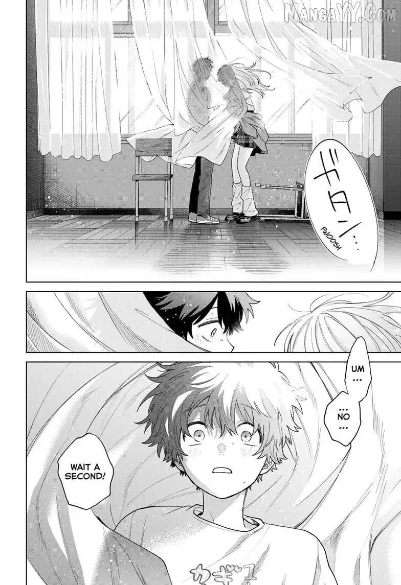 Momose Akira no Hatsukoi Hatan-chuu. Chapter 60 page 13