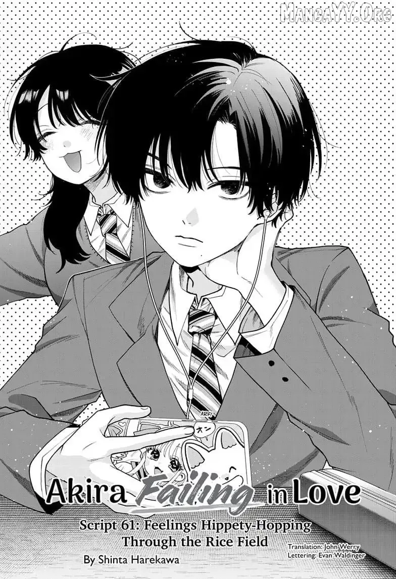 Momose Akira no Hatsukoi Hatan-chuu. Chapter 61 page 2