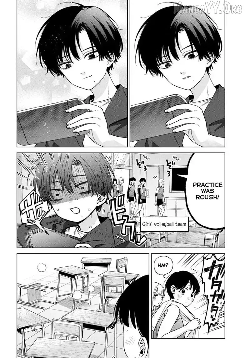 Momose Akira no Hatsukoi Hatan-chuu. Chapter 61 page 5