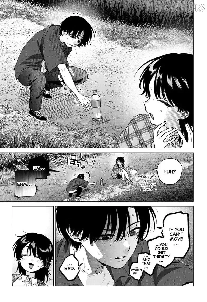 Momose Akira no Hatsukoi Hatan-chuu. Chapter 61 page 12