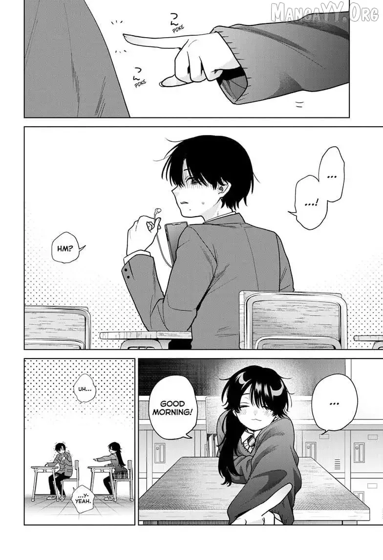 Momose Akira no Hatsukoi Hatan-chuu. Chapter 61 page 21