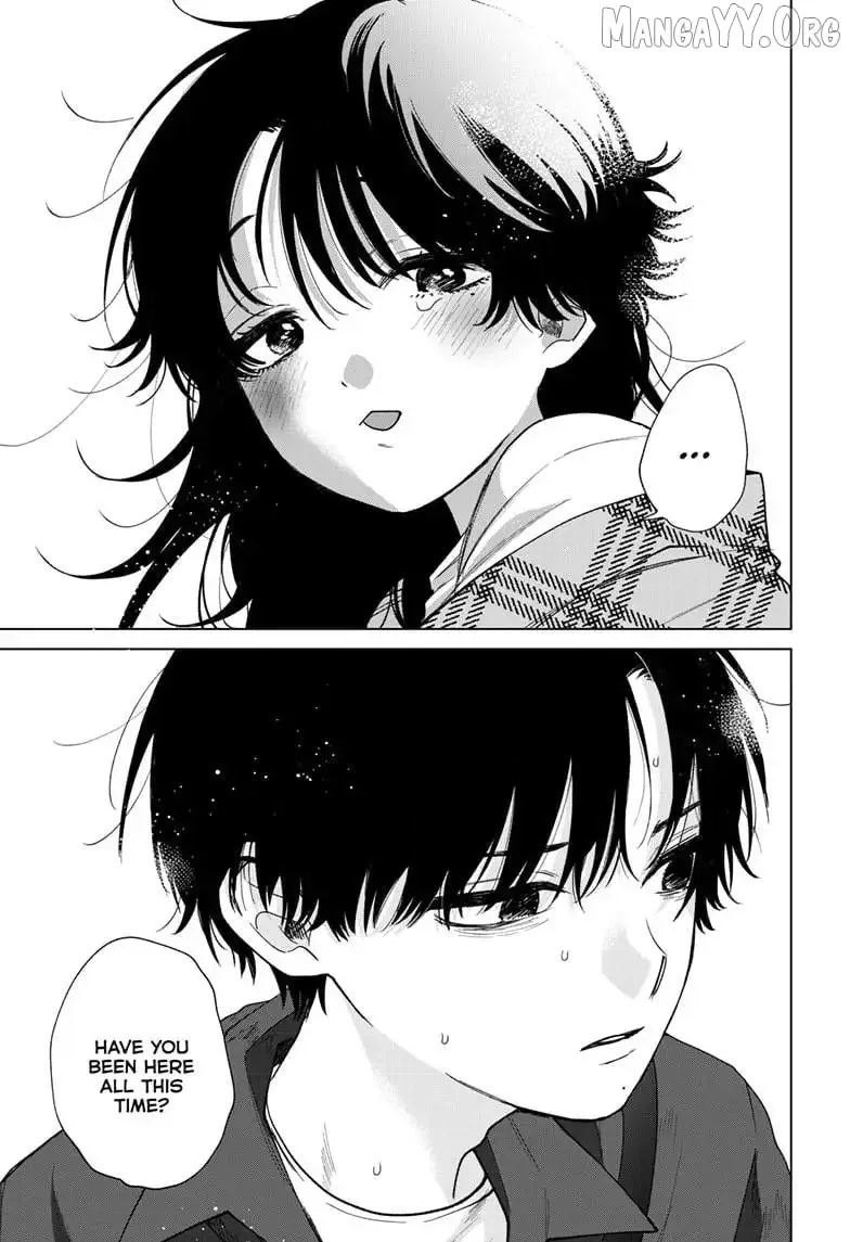 Momose Akira no Hatsukoi Hatan-chuu. Chapter 61 page 16