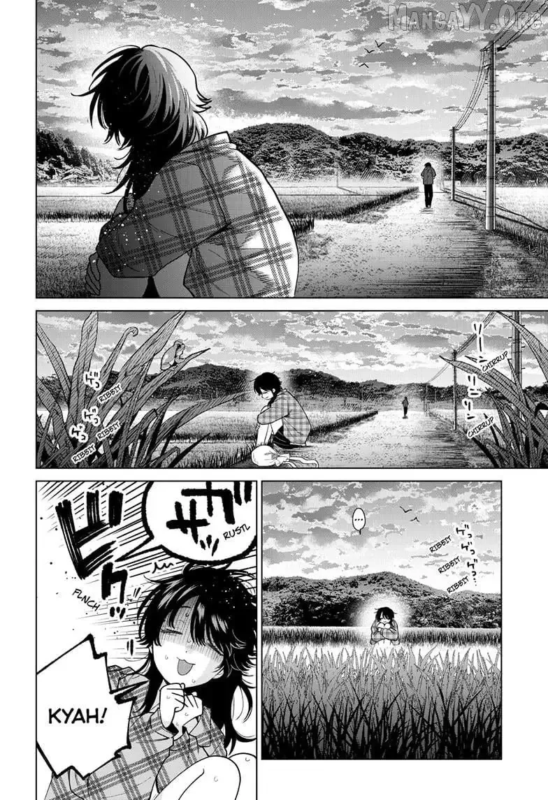 Momose Akira no Hatsukoi Hatan-chuu. Chapter 61 page 11