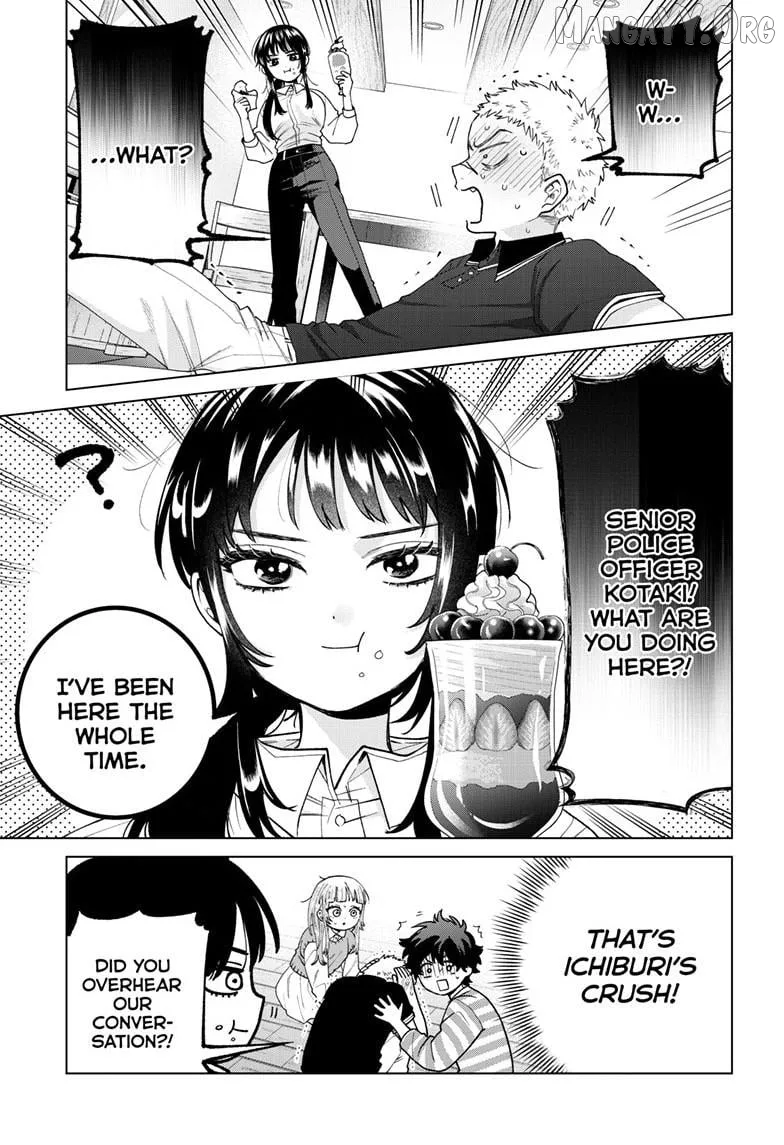 Momose Akira no Hatsukoi Hatan-chuu. Chapter 62 page 22