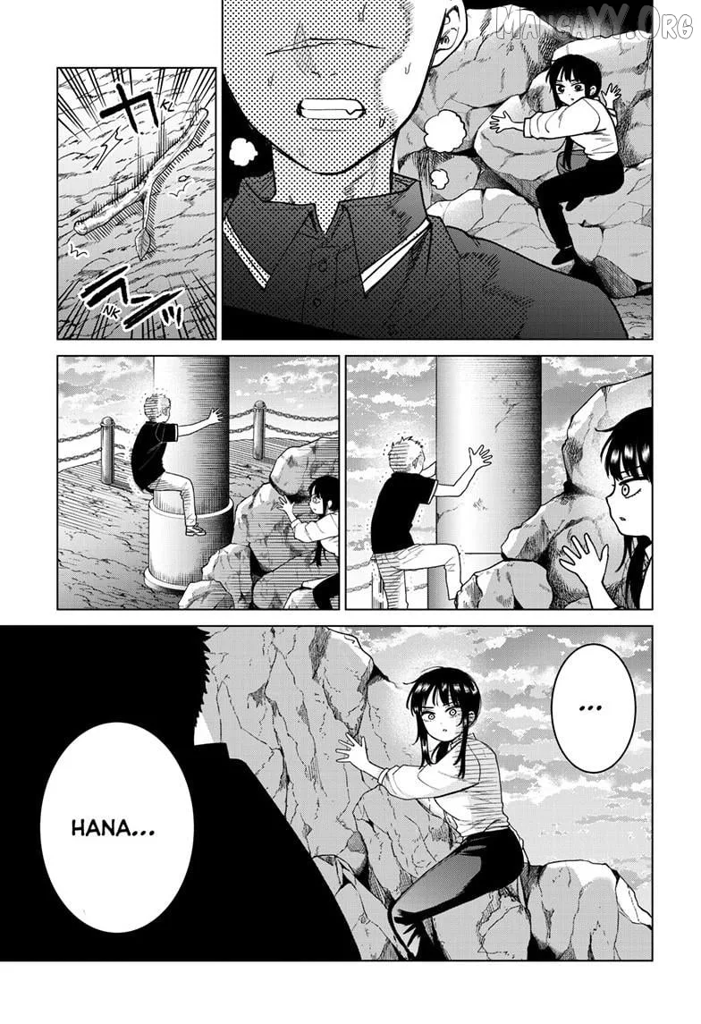 Momose Akira no Hatsukoi Hatan-chuu. Chapter 63 page 20