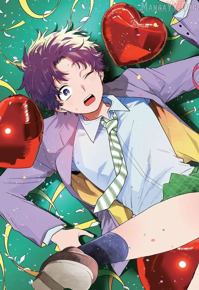 Momose Akira no Hatsukoi Hatan-chuu. Chapter 64 page 4