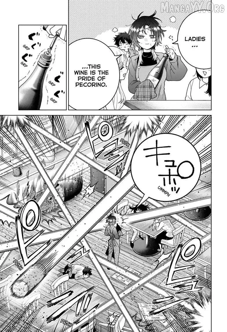 Momose Akira no Hatsukoi Hatan-chuu. Chapter 64 page 16