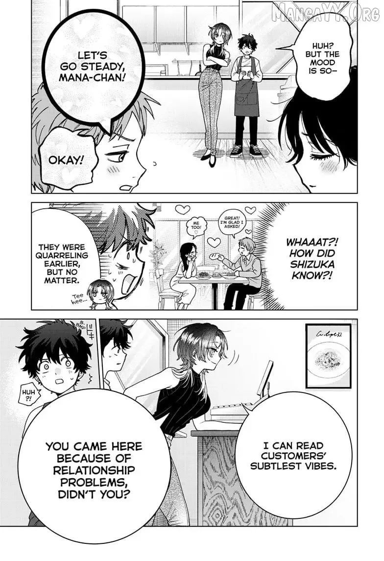 Momose Akira no Hatsukoi Hatan-chuu. Chapter 64 page 20