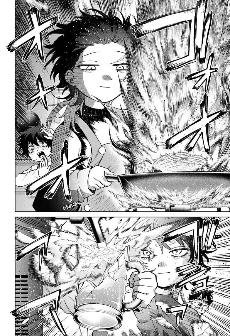Momose Akira no Hatsukoi Hatan-chuu. Chapter 64 page 15
