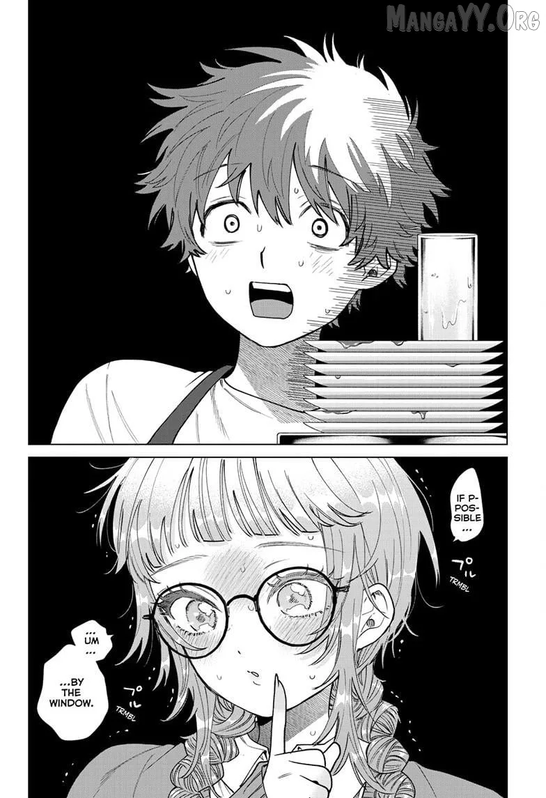Momose Akira no Hatsukoi Hatan-chuu. Chapter 65 page 4