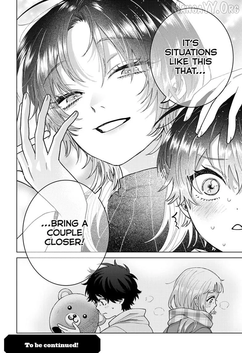 Momose Akira no Hatsukoi Hatan-chuu. Chapter 65 page 23