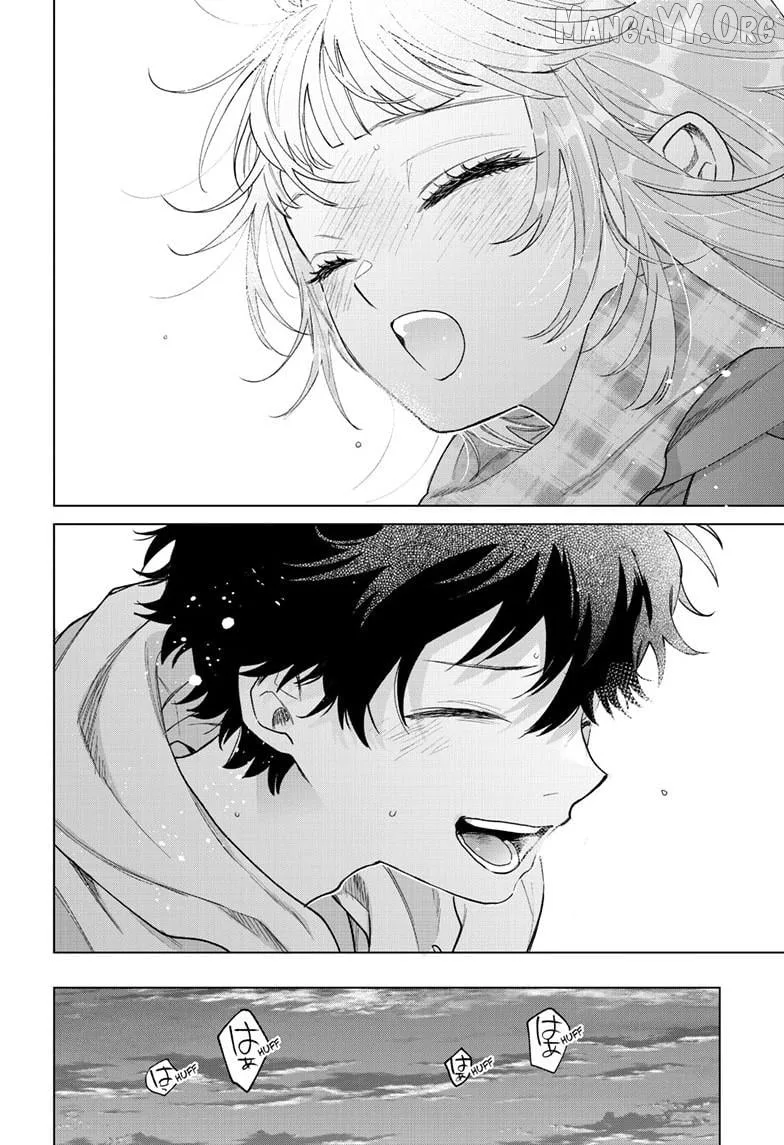 Momose Akira no Hatsukoi Hatan-chuu. Chapter 66 page 19