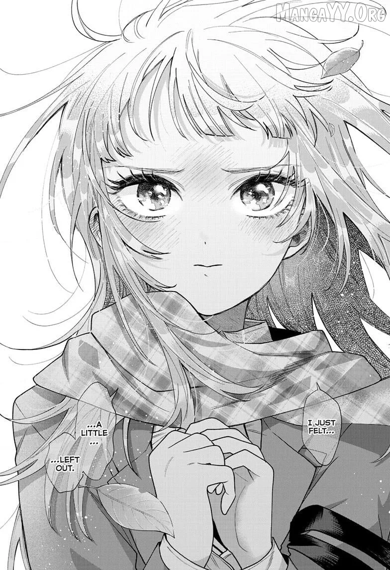 Momose Akira no Hatsukoi Hatan-chuu. Chapter 66 page 12