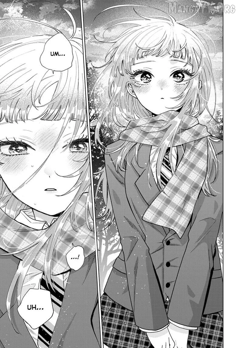 Momose Akira no Hatsukoi Hatan-chuu. Chapter 66 page 6