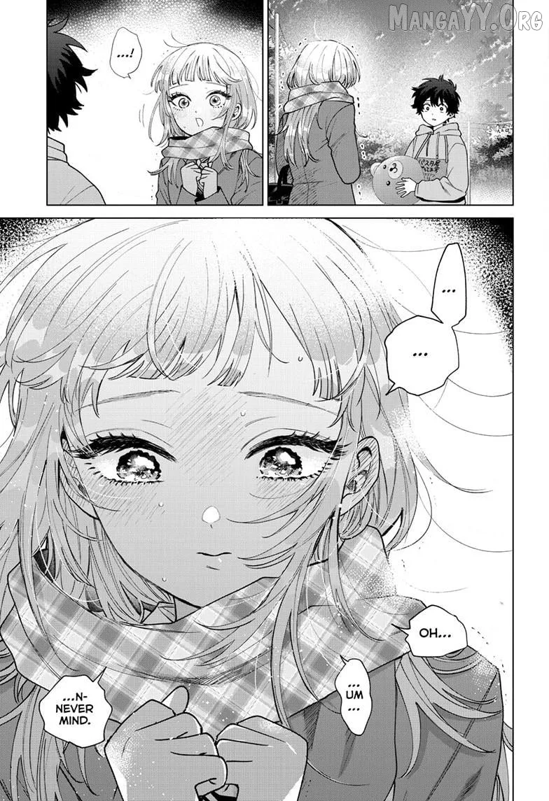 Momose Akira no Hatsukoi Hatan-chuu. Chapter 66 page 8