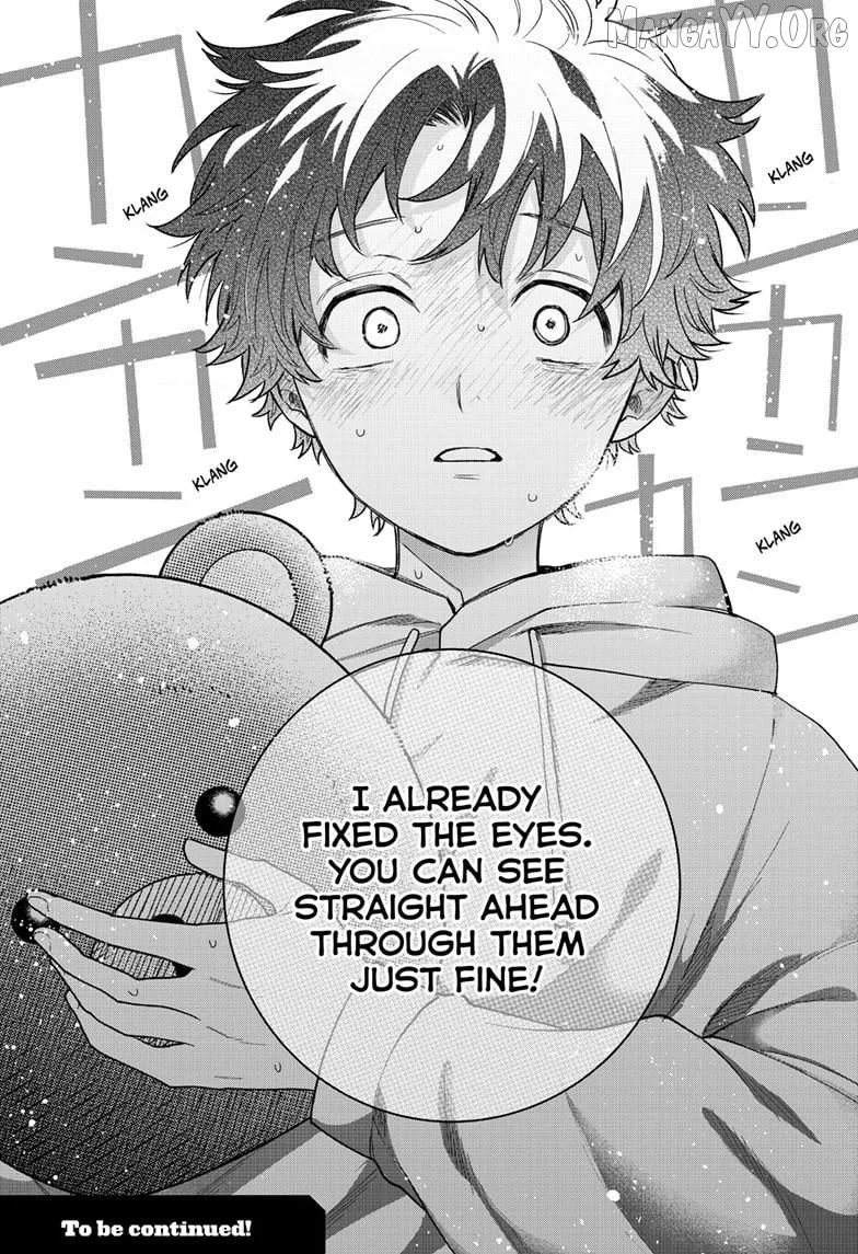 Momose Akira no Hatsukoi Hatan-chuu. Chapter 66 page 25