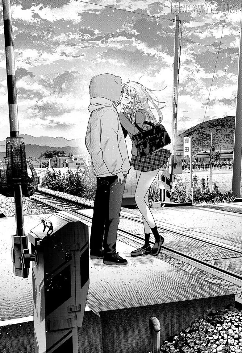 Momose Akira no Hatsukoi Hatan-chuu. Chapter 66 page 21
