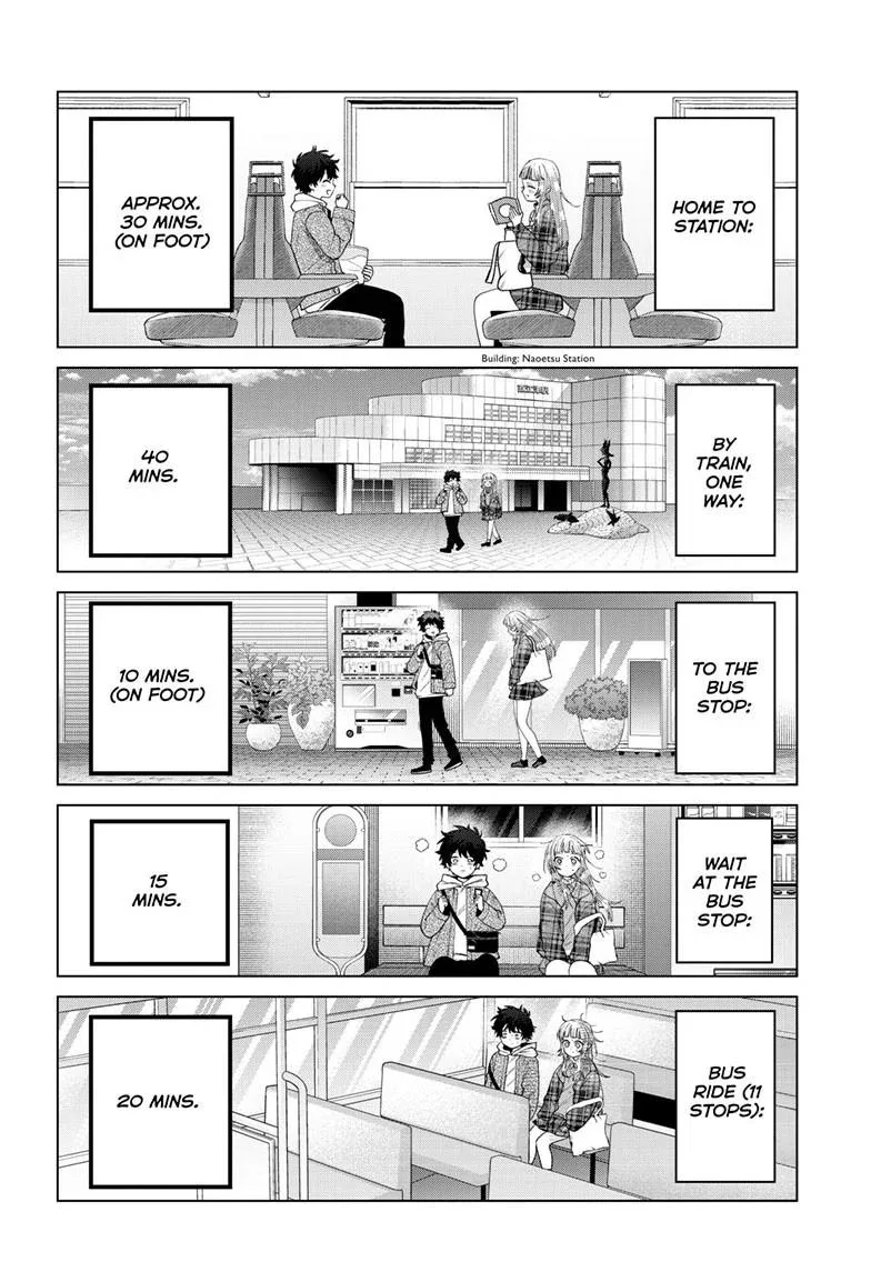 Momose Akira no Hatsukoi Hatan-chuu. Chapter 67 page 11