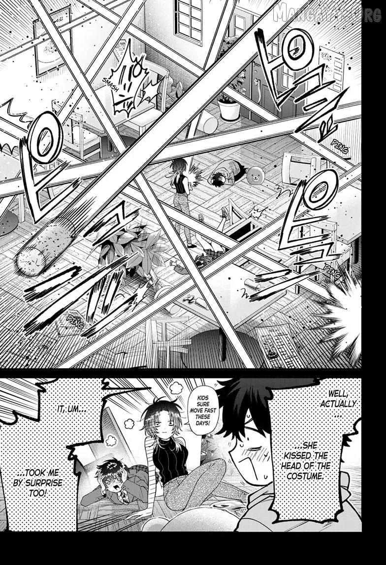Momose Akira no Hatsukoi Hatan-chuu. Chapter 67 page 6