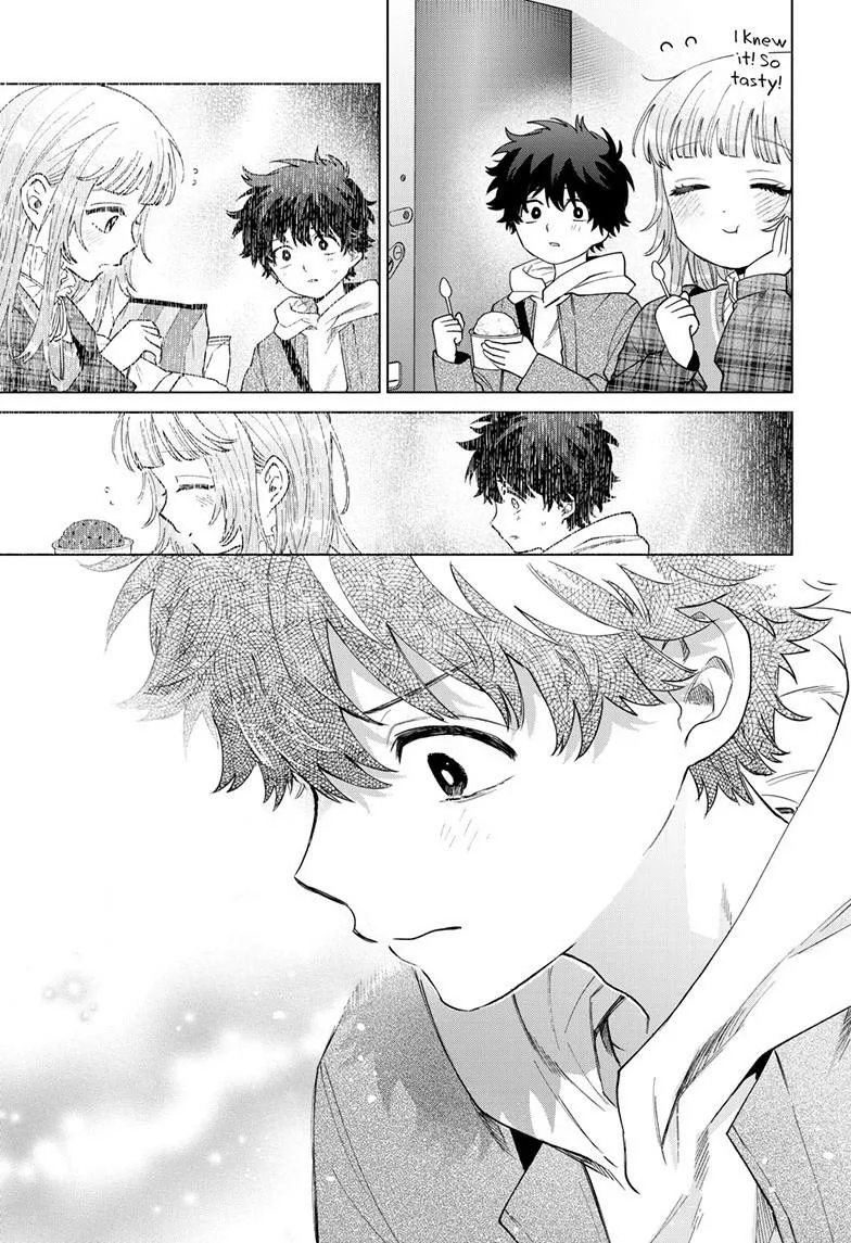 Momose Akira no Hatsukoi Hatan-chuu. Chapter 68 page 22