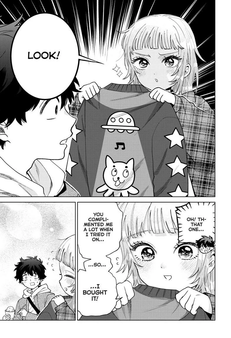 Momose Akira no Hatsukoi Hatan-chuu. Chapter 68 page 16