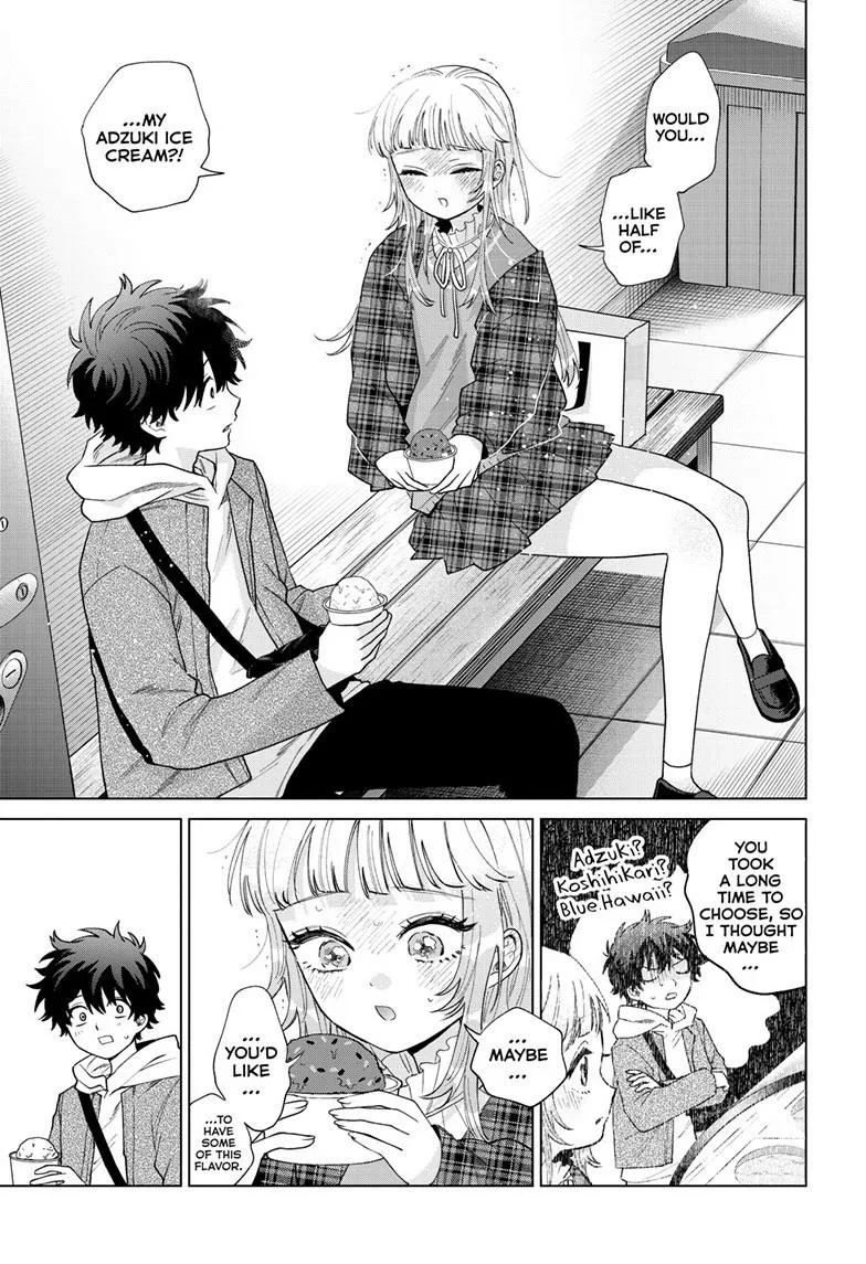 Momose Akira no Hatsukoi Hatan-chuu. Chapter 68 page 20