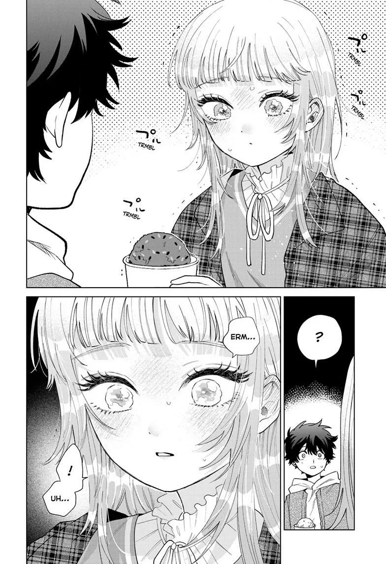 Momose Akira no Hatsukoi Hatan-chuu. Chapter 68 page 19