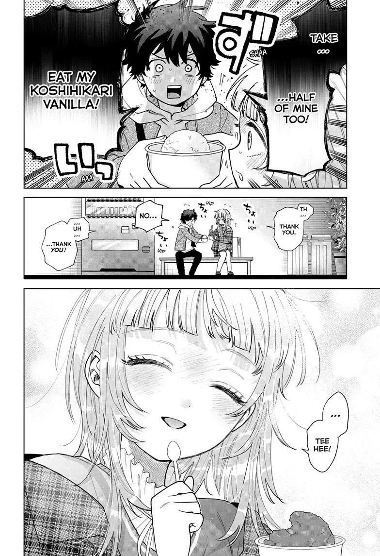 Momose Akira no Hatsukoi Hatan-chuu. Chapter 68 page 21