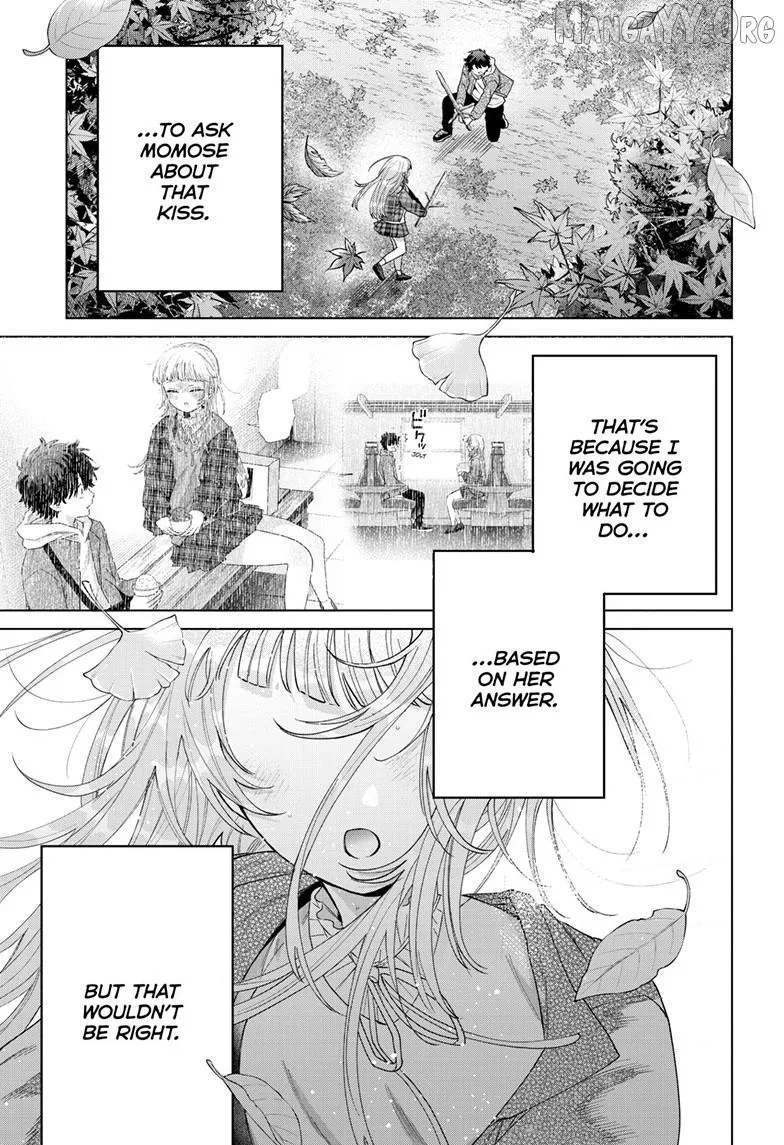 Momose Akira no Hatsukoi Hatan-chuu. Chapter 69 page 10