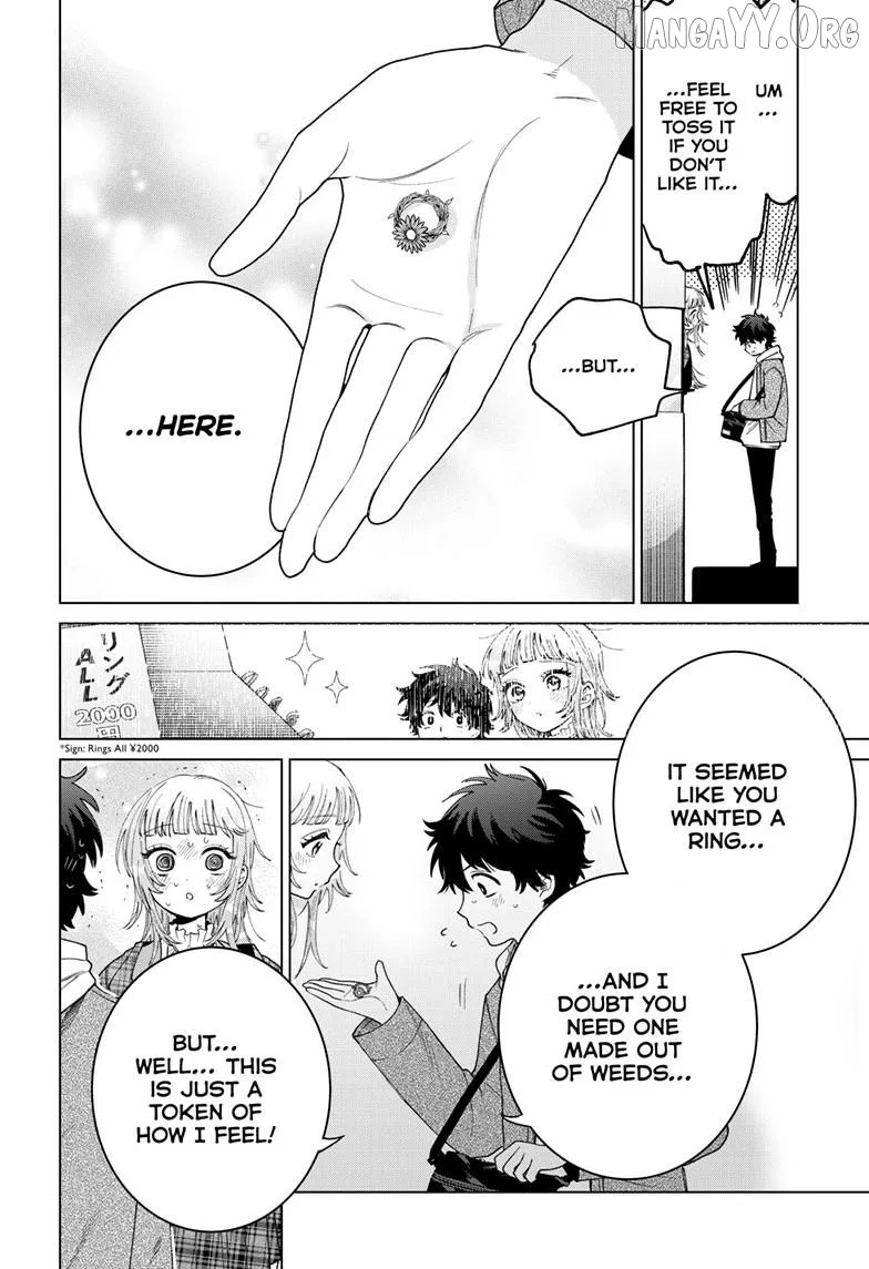 Momose Akira no Hatsukoi Hatan-chuu. Chapter 69 page 19