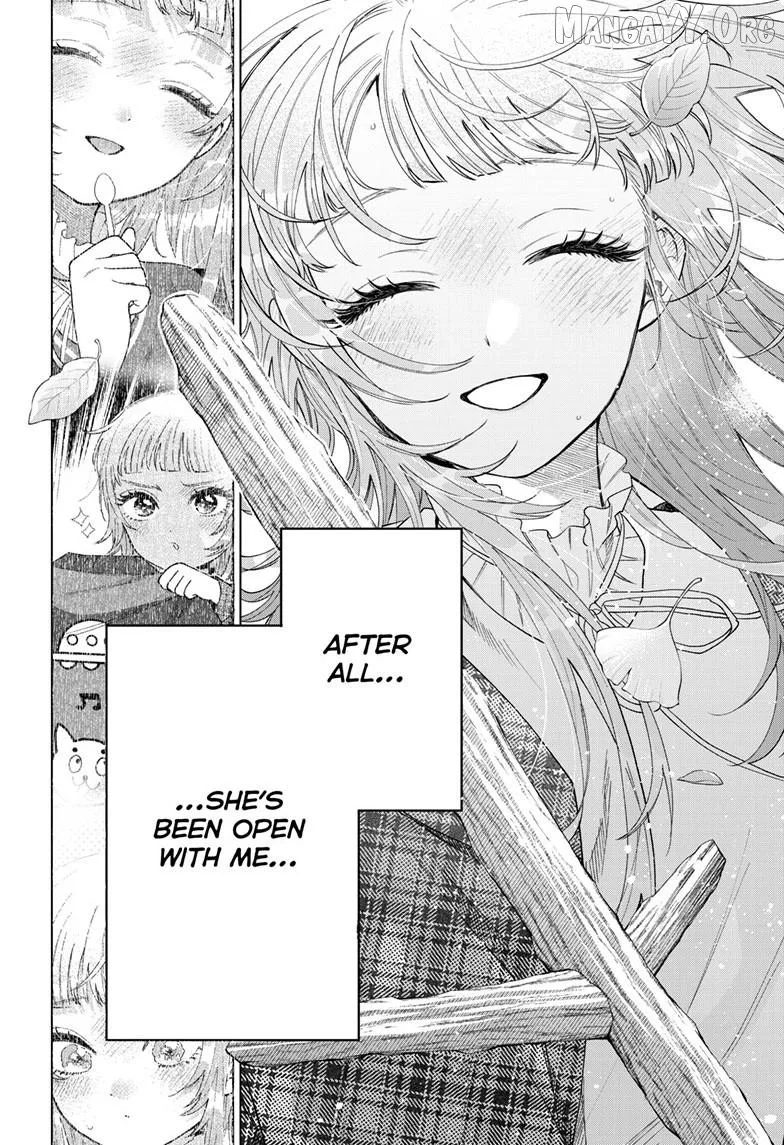 Momose Akira no Hatsukoi Hatan-chuu. Chapter 69 page 11