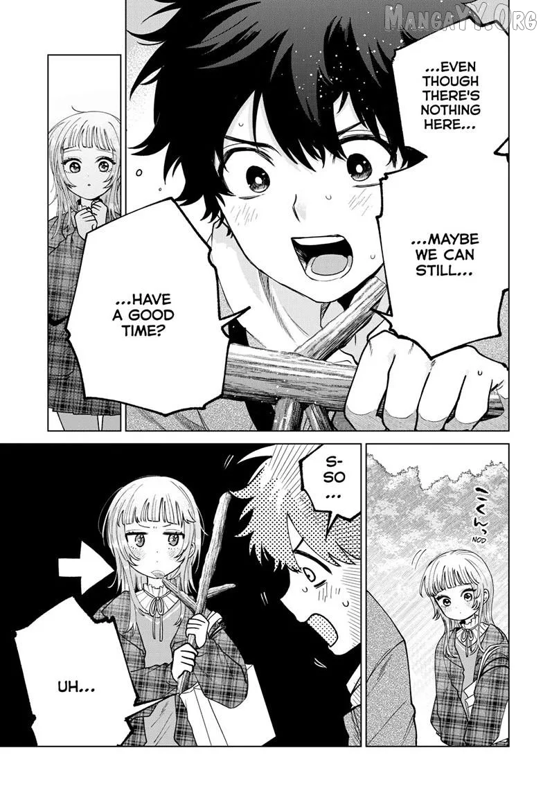 Momose Akira no Hatsukoi Hatan-chuu. Chapter 69 page 6