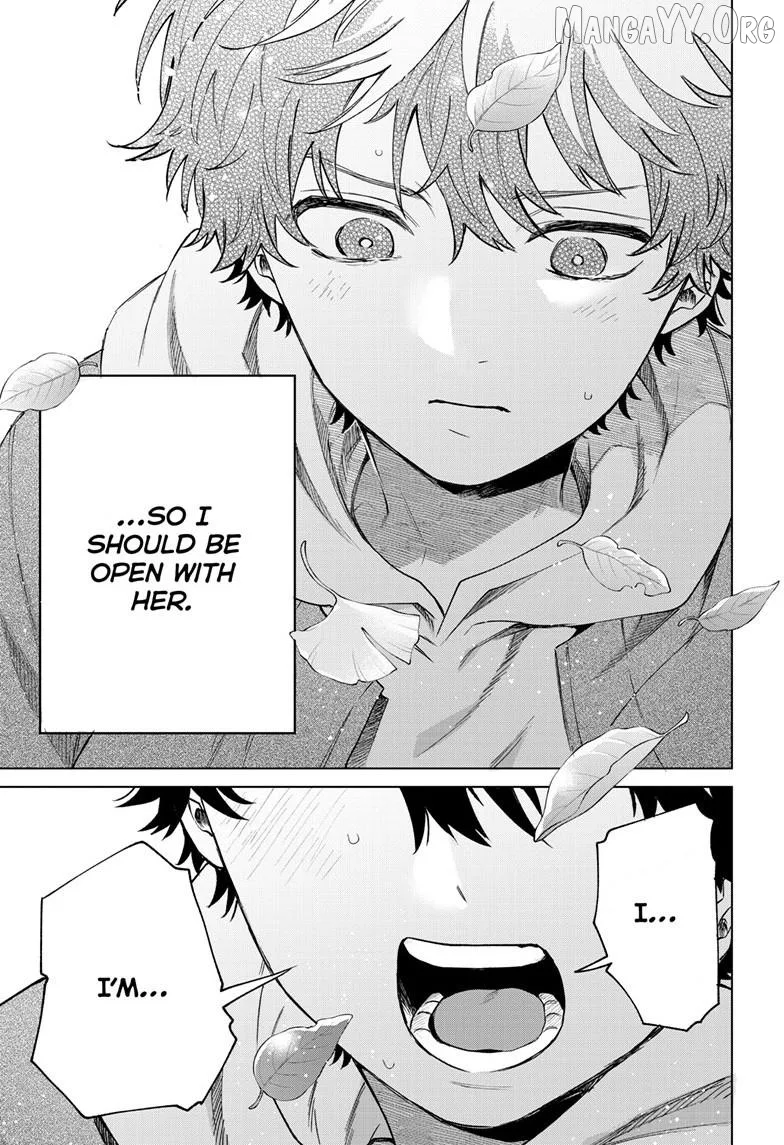 Momose Akira no Hatsukoi Hatan-chuu. Chapter 69 page 12