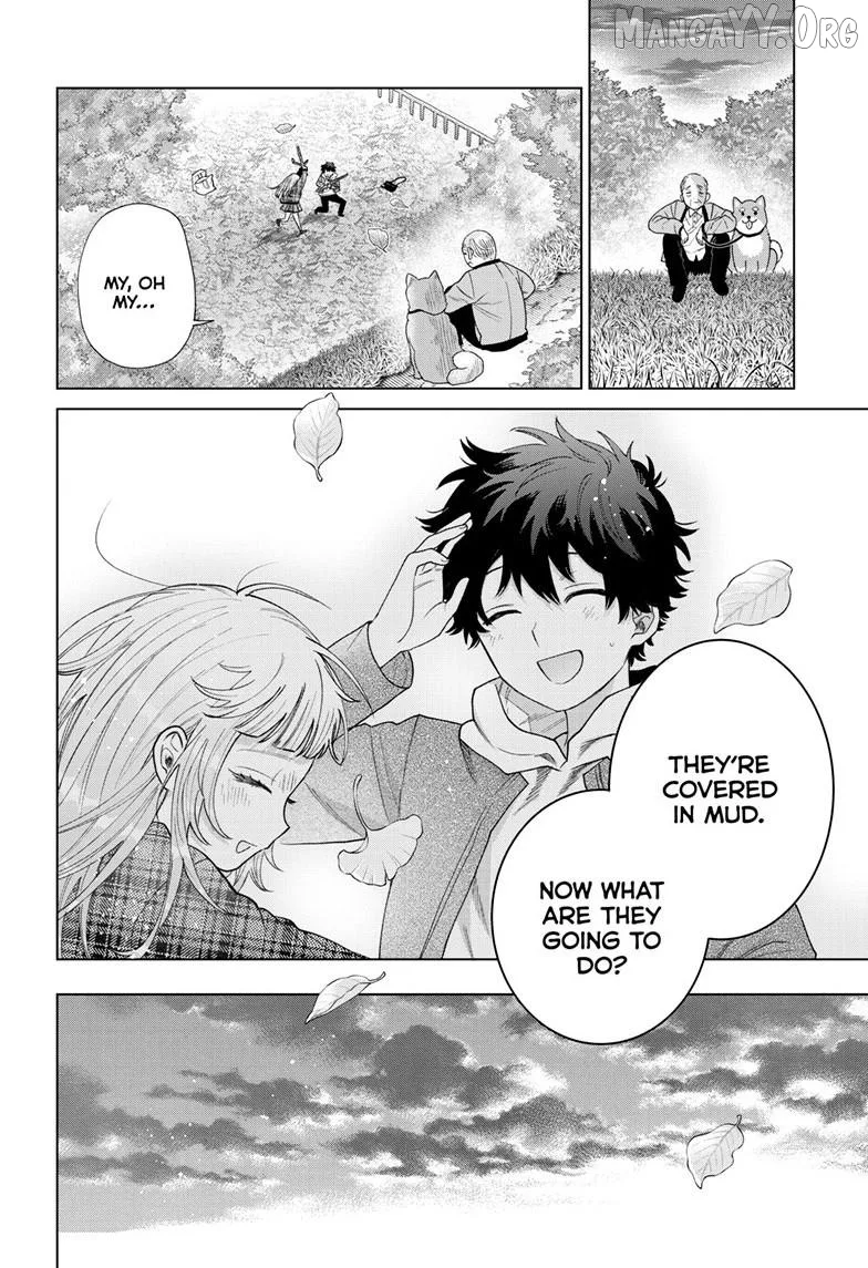 Momose Akira no Hatsukoi Hatan-chuu. Chapter 69 page 15