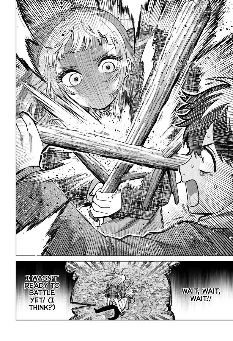 Momose Akira no Hatsukoi Hatan-chuu. Chapter 69 page 7