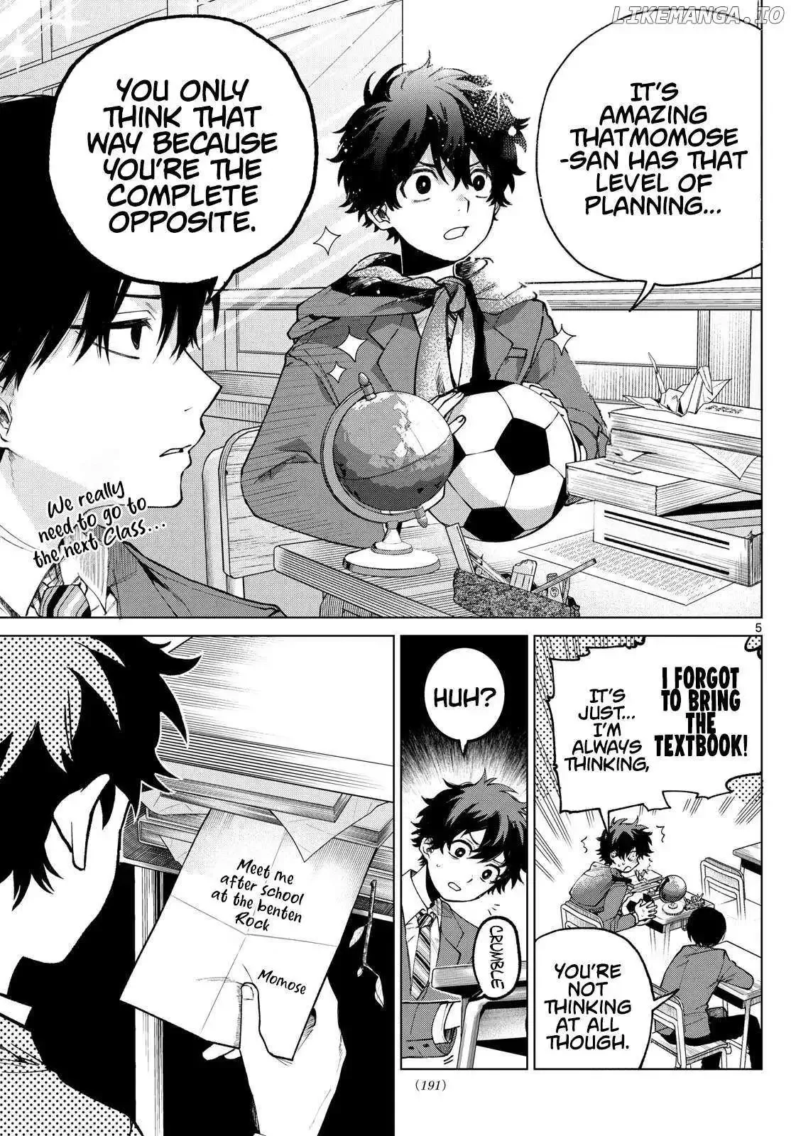 Momose Akira no Hatsukoi Hatan-chuu. Chapter 7 page 5
