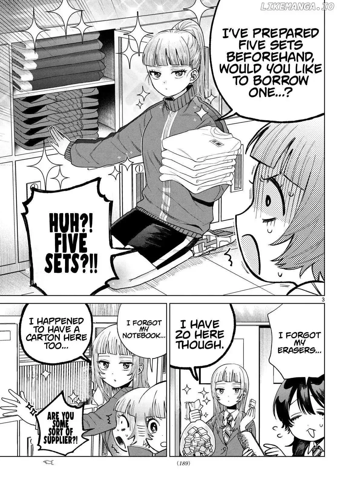 Momose Akira no Hatsukoi Hatan-chuu. Chapter 7 page 3