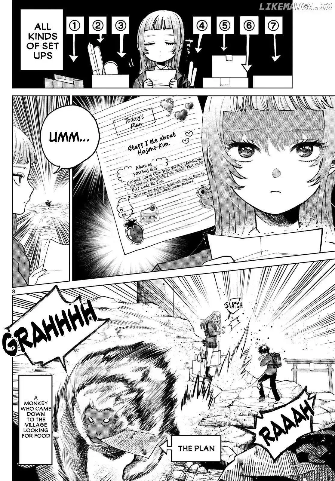 Momose Akira no Hatsukoi Hatan-chuu. Chapter 7 page 8