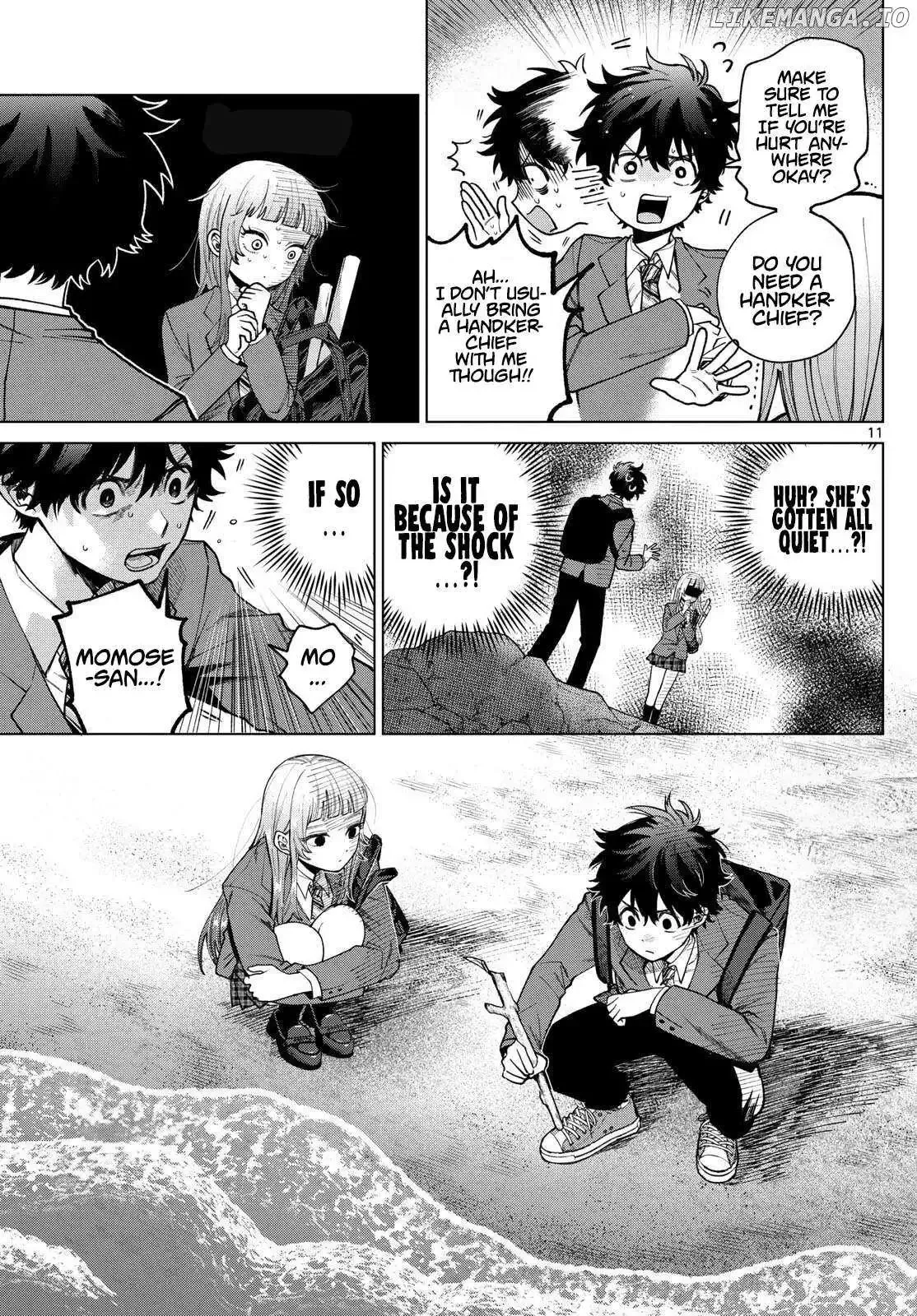 Momose Akira no Hatsukoi Hatan-chuu. Chapter 7 page 11